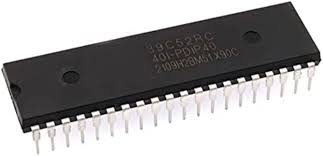 STC89C52RC-40I-P
