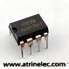 HT9200A DTMF generator DIP