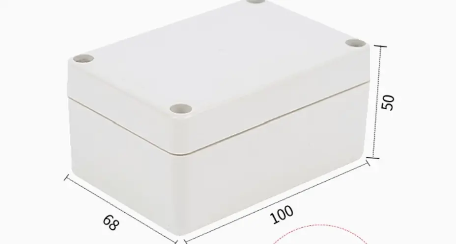 Project Casing 100x68x50