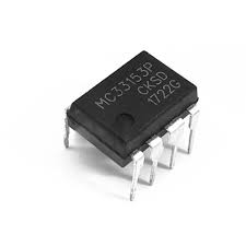 MC33153P bridge driver