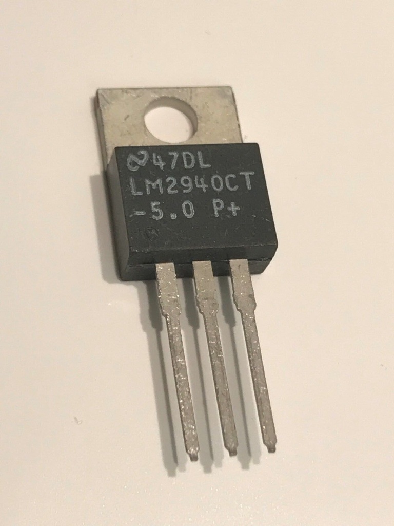 LM2940CT-5.0