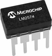 LM2574N-12 switching regulator