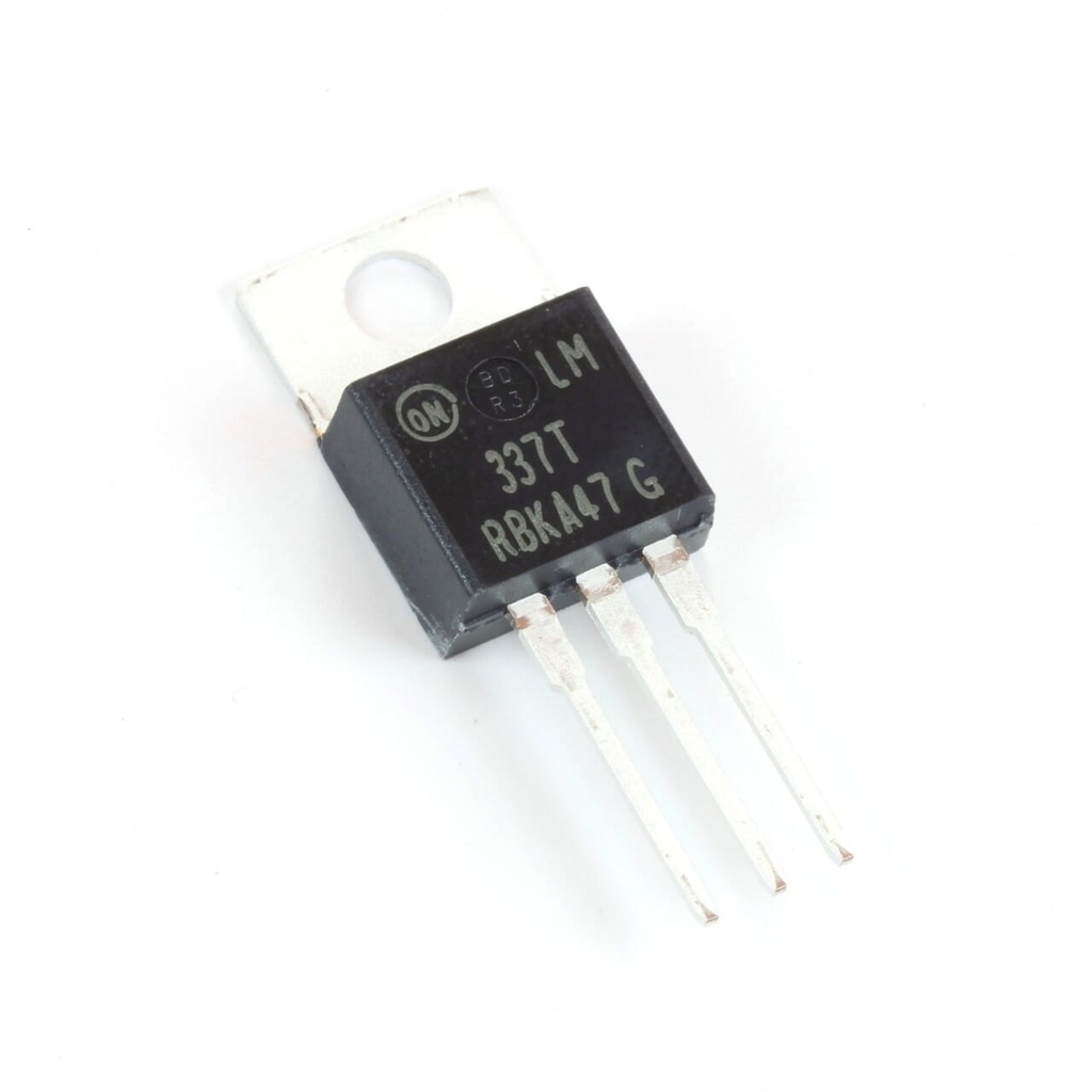 LM337 high performance linear regulator