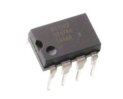 DS1302 RTC chip