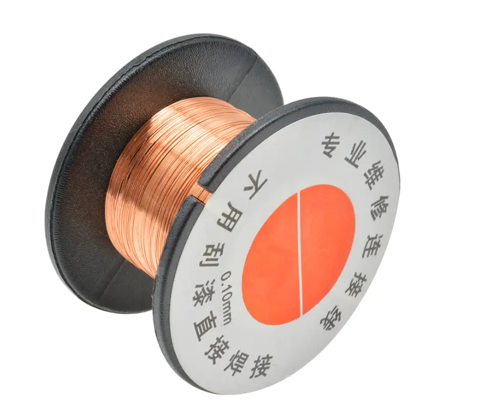 0.1mm enameled copper jumper wire