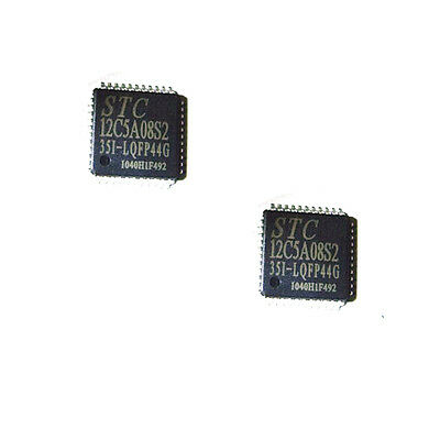 STC12C5A08S2-35I LQFP44