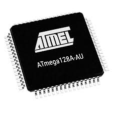 ATmega128A-AU TQFP64