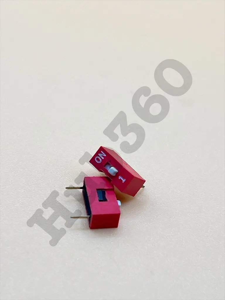 Toggle Switch DS-1P 2.54mm