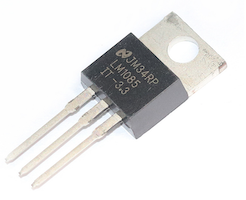 LM1085IT-3.3 voltage regulator