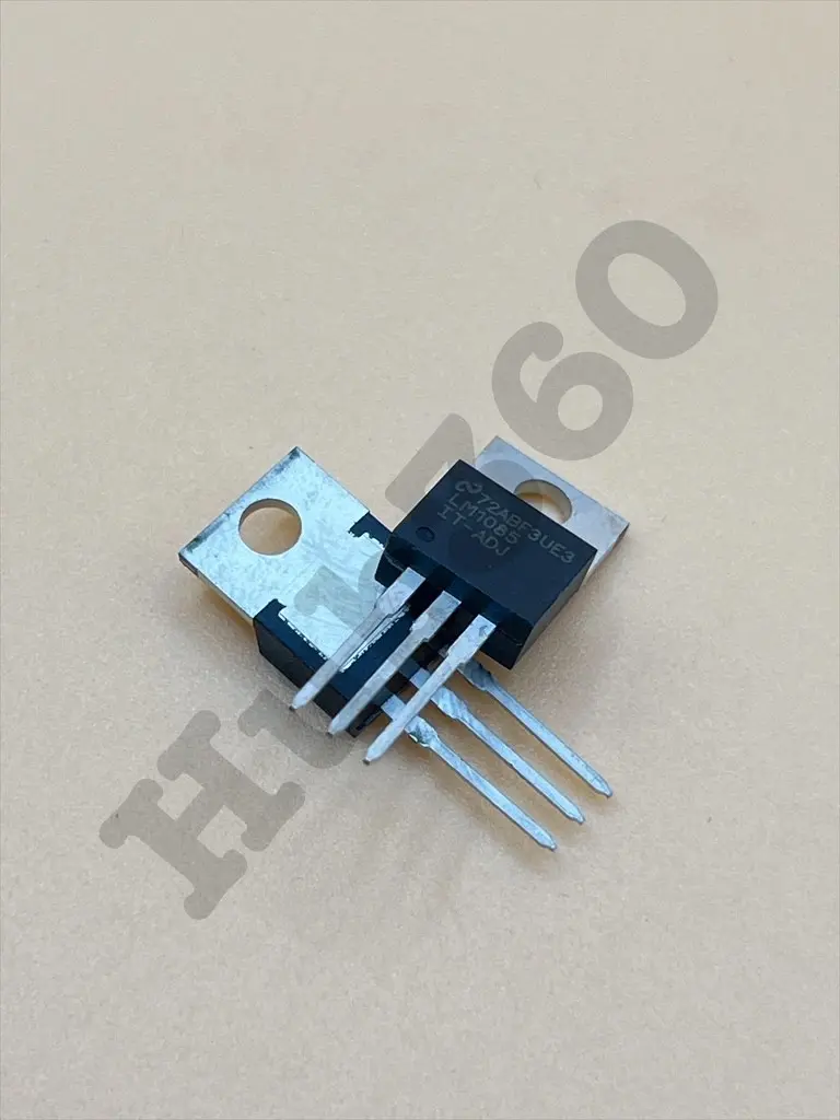 LM1085IT-ADJ voltage regulator