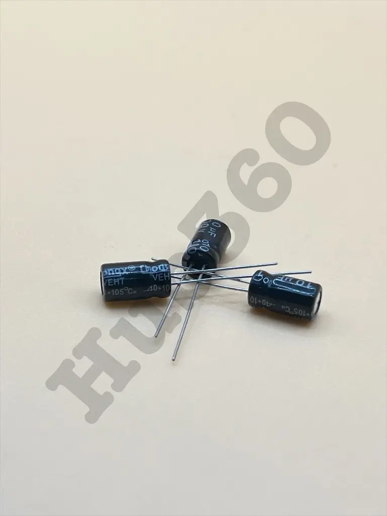 10UF 100V Electrolytic capacitor