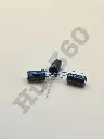 10UF 100V Electrolytic capacitor