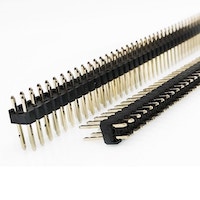 40pin 2mm Dual in line(DIL) male header