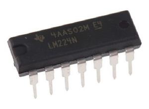 LM224 OP AMP