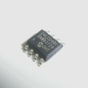 EEPROM 24LC04BT-I/SN SOP8