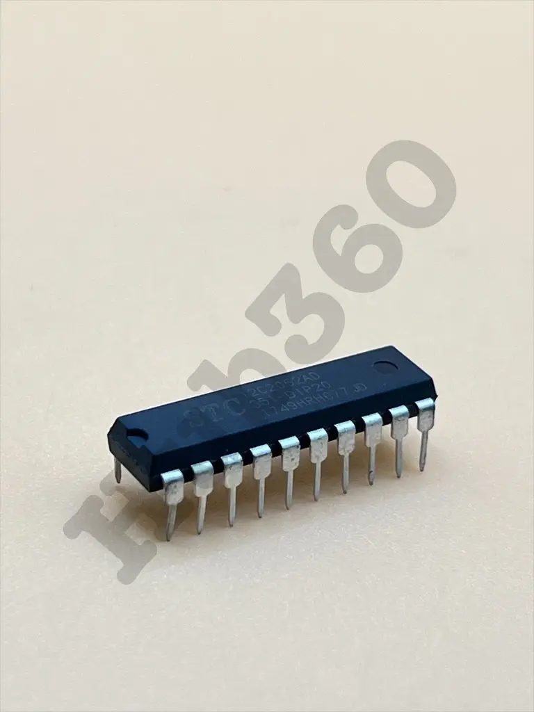 STC12C2052AD-35I-P