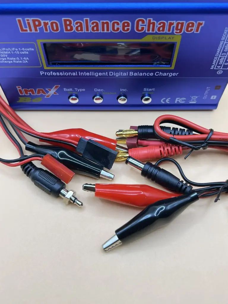 Imax B6 Balance Lipo Charger