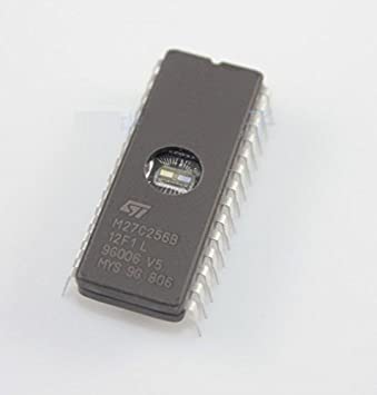 M27C256-12F1