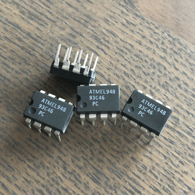 EEPROM AT93C46
