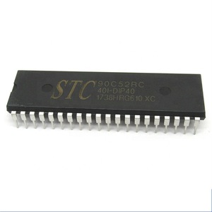 STC90C52RC-40I-P