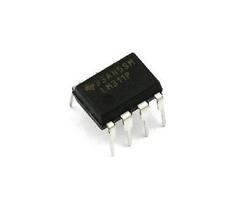 LM311 Voltage comparator
