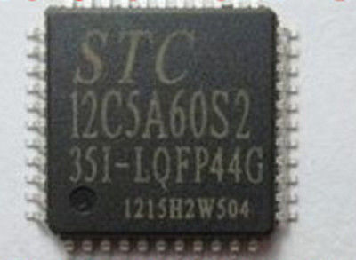STC12C5A16S2-35I-LQFP44
