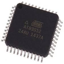 AT89S52-24AU TQFP44 8bit 8051 MCU