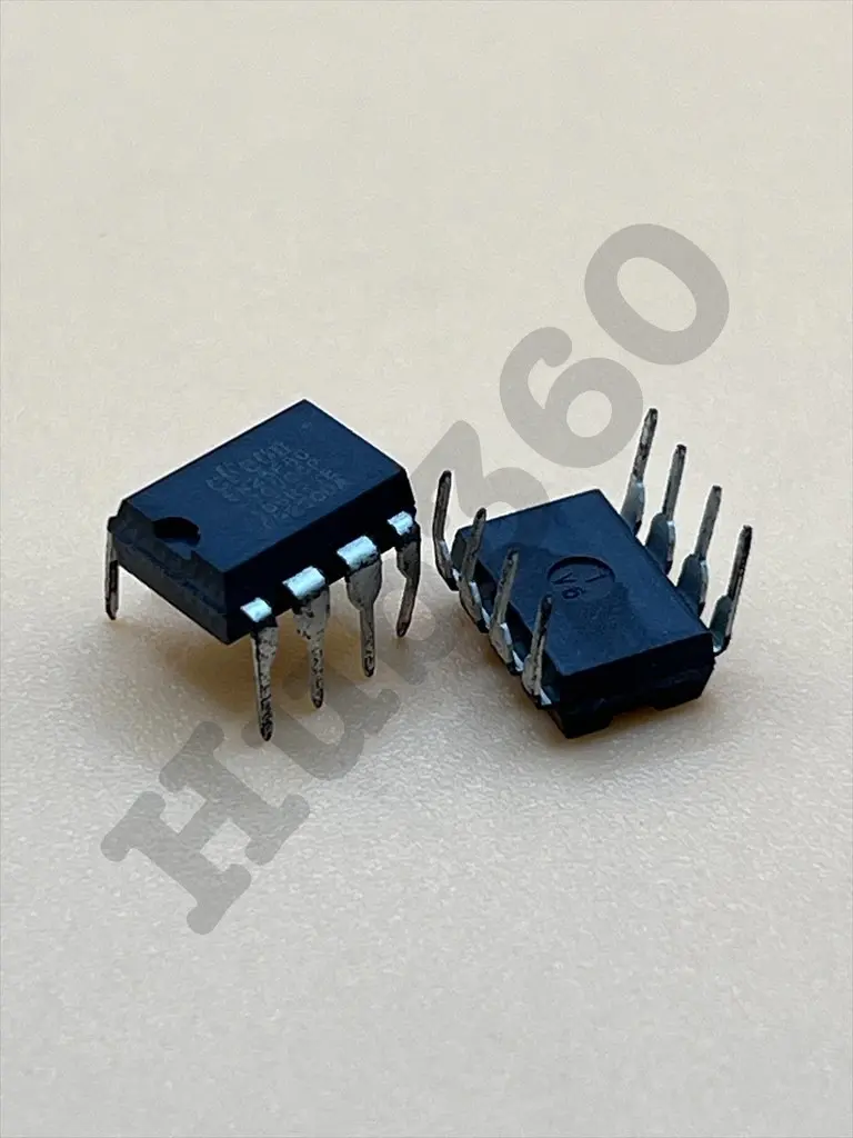 EN25F80-100QCP