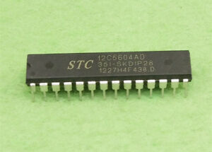 STC12C5604AD