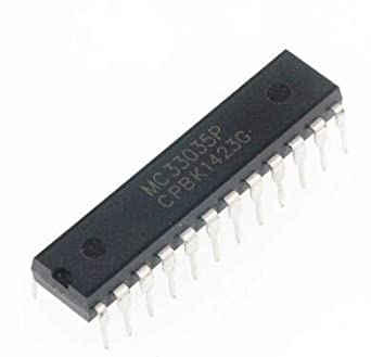 MC33035P motor driver