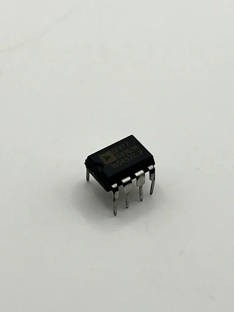 OP177 precision op amp