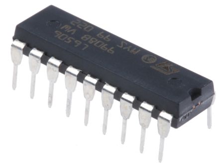 L6506 stepper motor driver