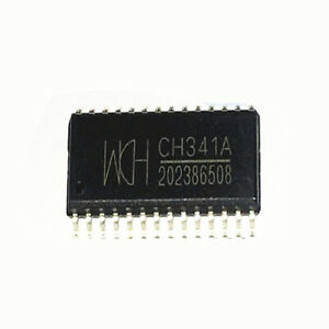 CH341A SOP28