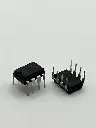 MC34119P low power audio amplifier