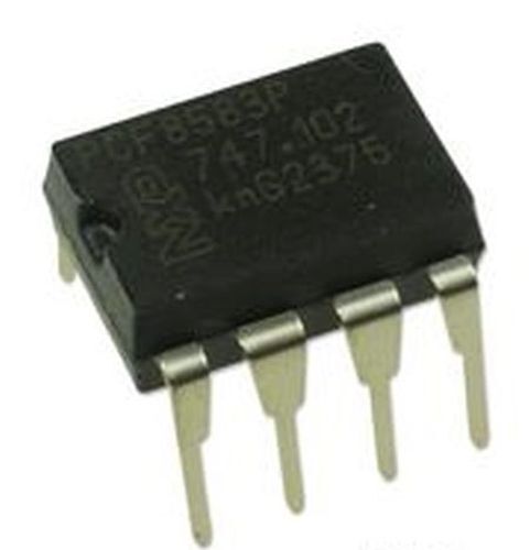 PCF8583P RTC chip