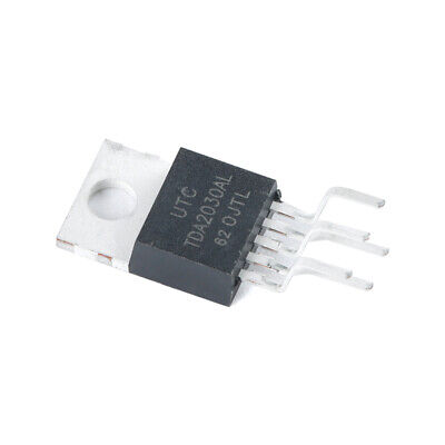 TDA2030L Audio power amplifier