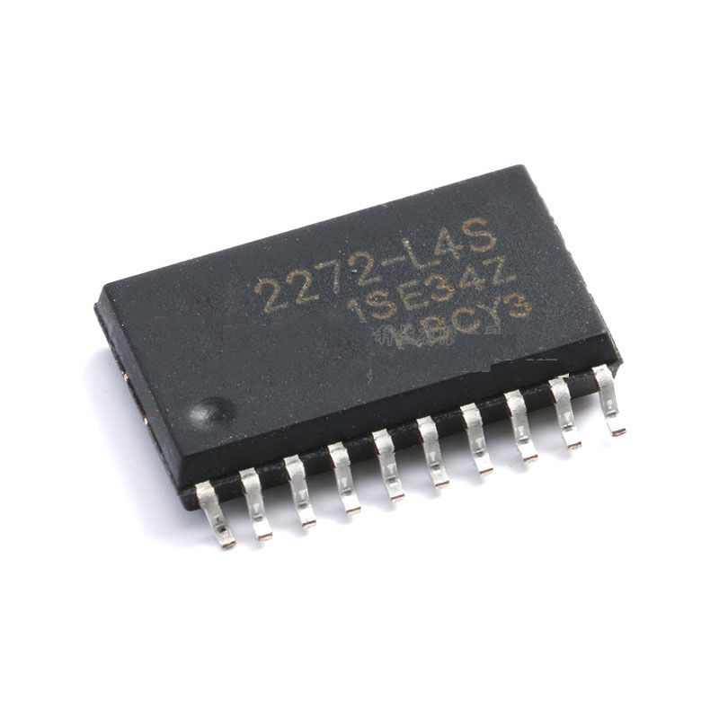 PT2272-L4 latching receiver decoder