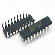 SN74HC377N (74HC377) logic chip