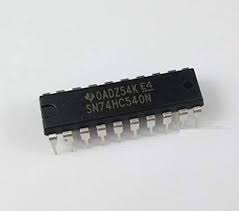 74HC540