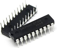 SN74HC273N (74HC273)