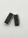 74HC107