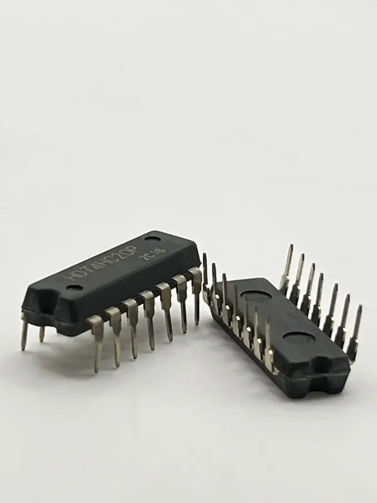 HD74HC20P (74HC20)