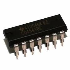 CD4541 programmable timer
