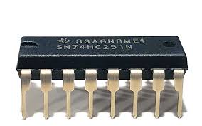 SN74HC251N (74HC251)