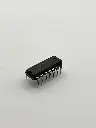 CD4001 four 2 input or non-door chip