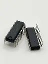 CD4098 multi Frequency oscillator