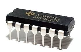 SN74HC02N (74HC02) logic chip