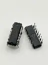 74HC541 logic-buffer driver