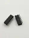CD4093 Logic Gate and inverter