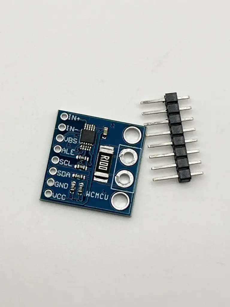 INA226 High-Precision I2C Power Monitor (36V, Bidirectional)